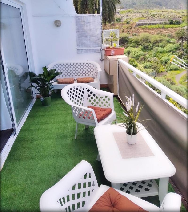 Apartamento Rambla Castro Appartement Los Realejos Buitenkant foto